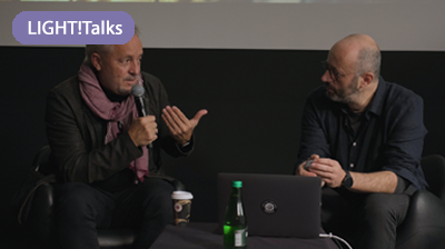 Lighttalk with Checco Varese